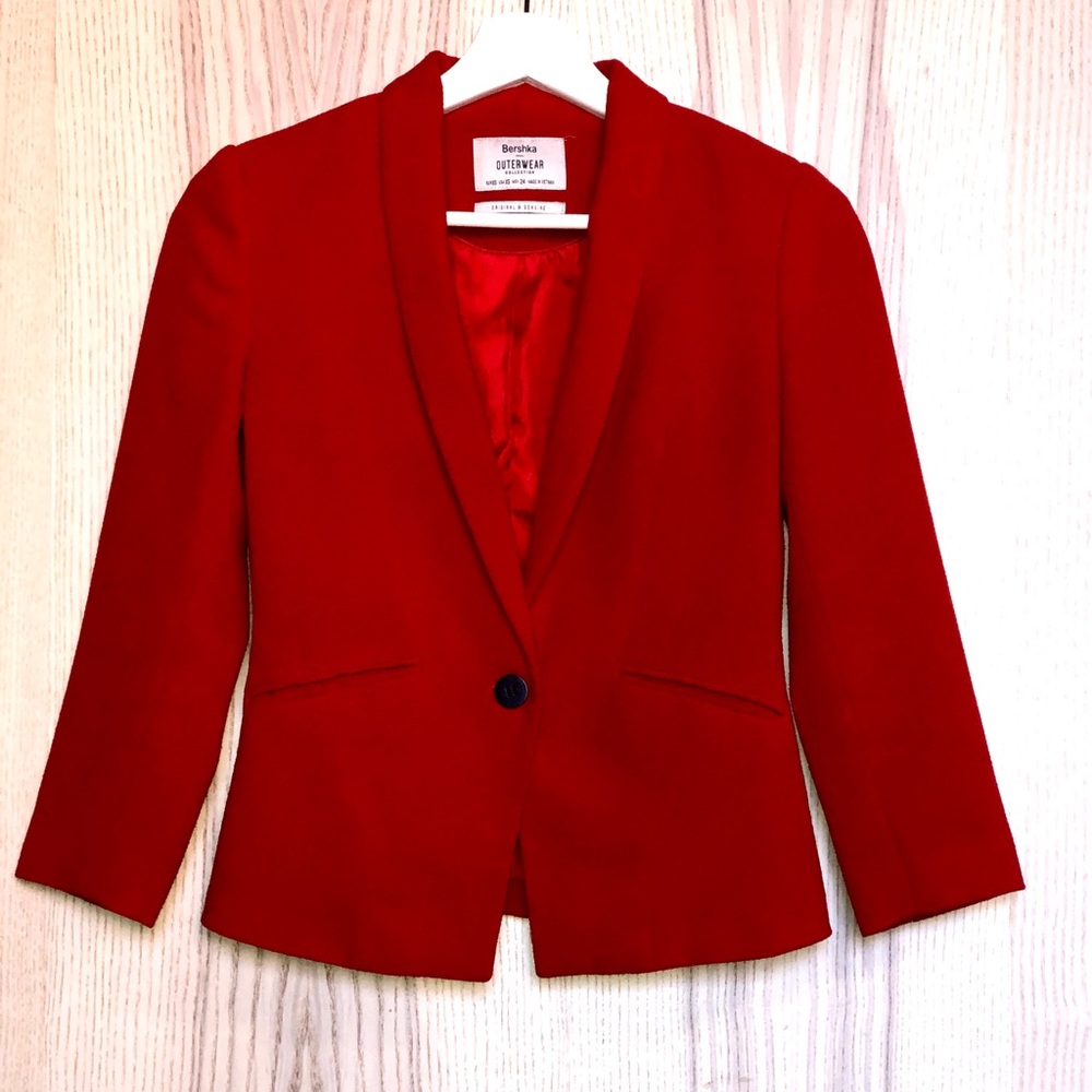 Bershka women blazer